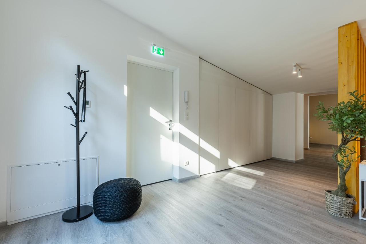 Open Space With Free Parking - Leopoldstadt Vienne Extérieur photo